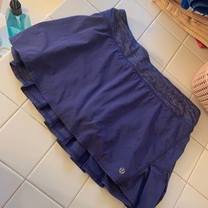 Lululemon skort